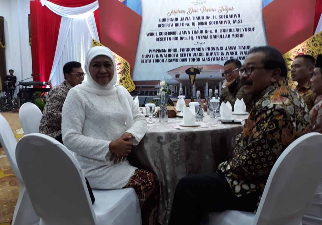 Ini Rencana Pak De Karwo Pasca Lengser