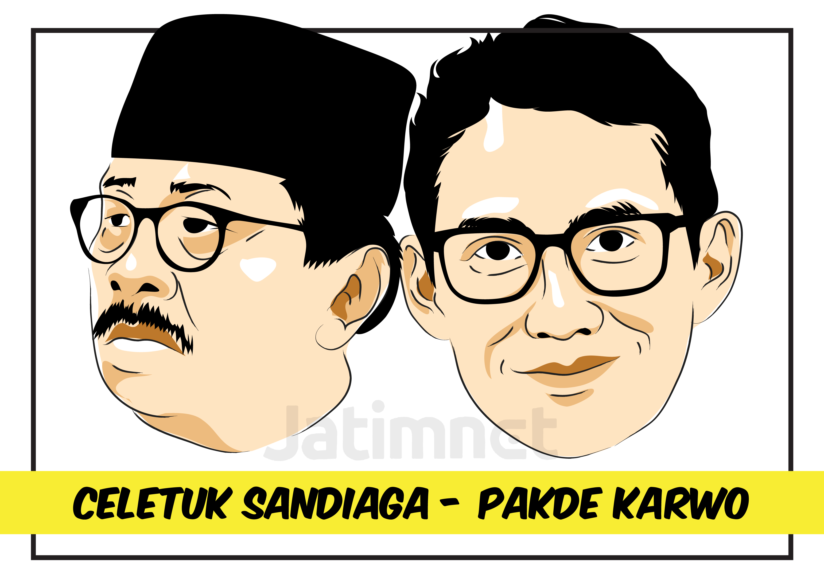 Mahal di Sandi, Emak Biasa Saja