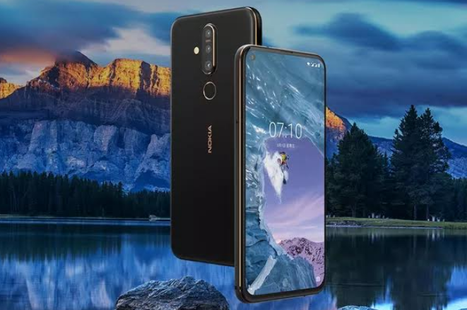 Keluaran Terbaru Nokia X71 Ditunjang Kamera 48 <em>Megapixel</em>