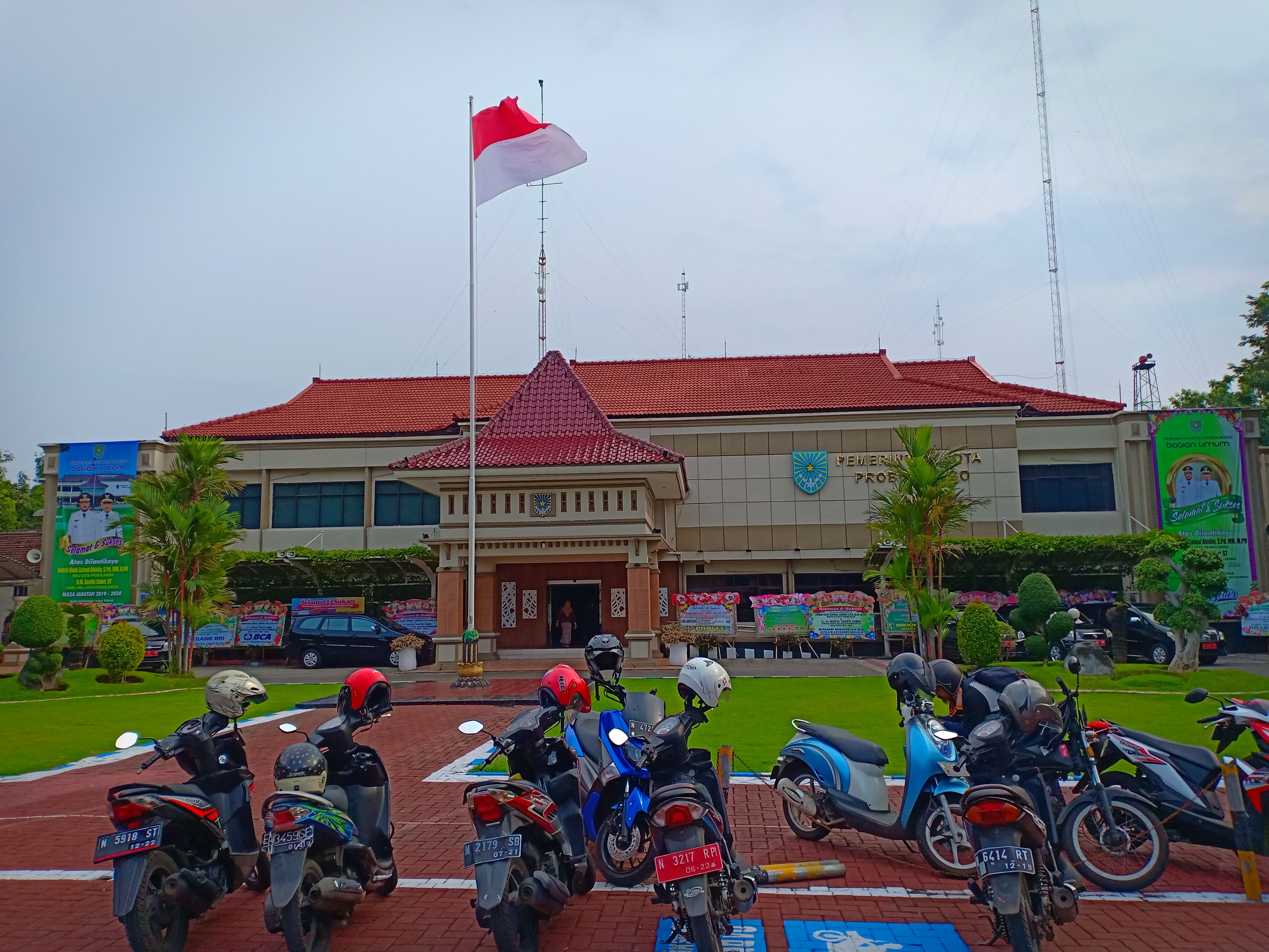Pemkot Probolinggo Rekrut 23 Pegawai P3K