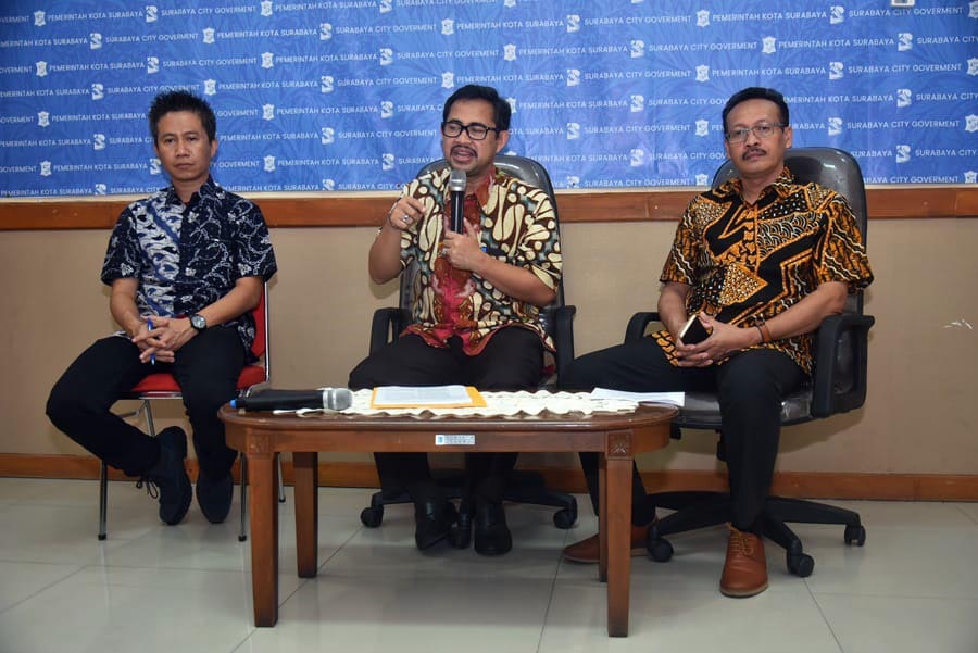 Pemkot Surabaya Kaji Ulang Peraturan PPDB Sistem Zonasi
