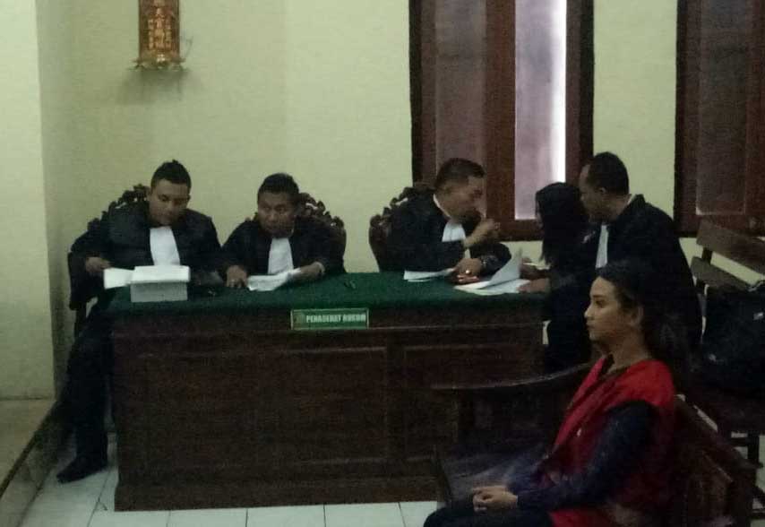 Jadi Saksi Muncikari, Vanessa Akui Terima Rp 35 Juta