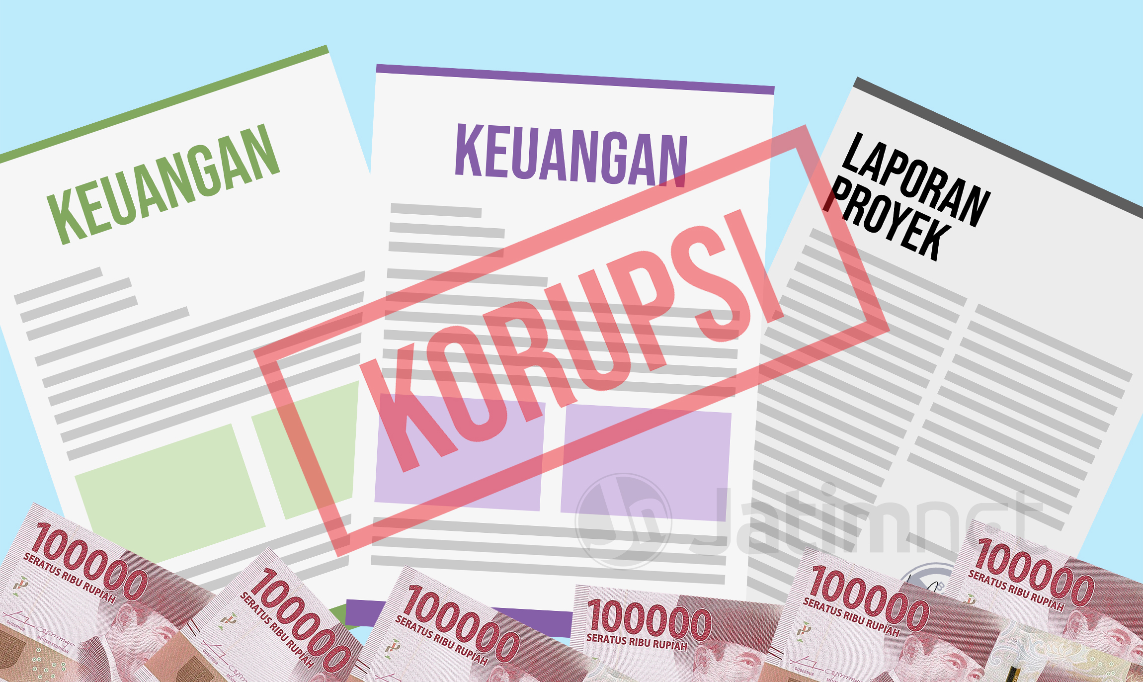 Pungli dan Korupsi Turun Signifikan di Empat Sektor Ini
