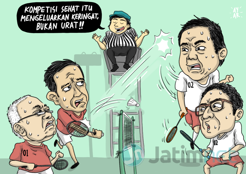 Tenang Jangan Tegang