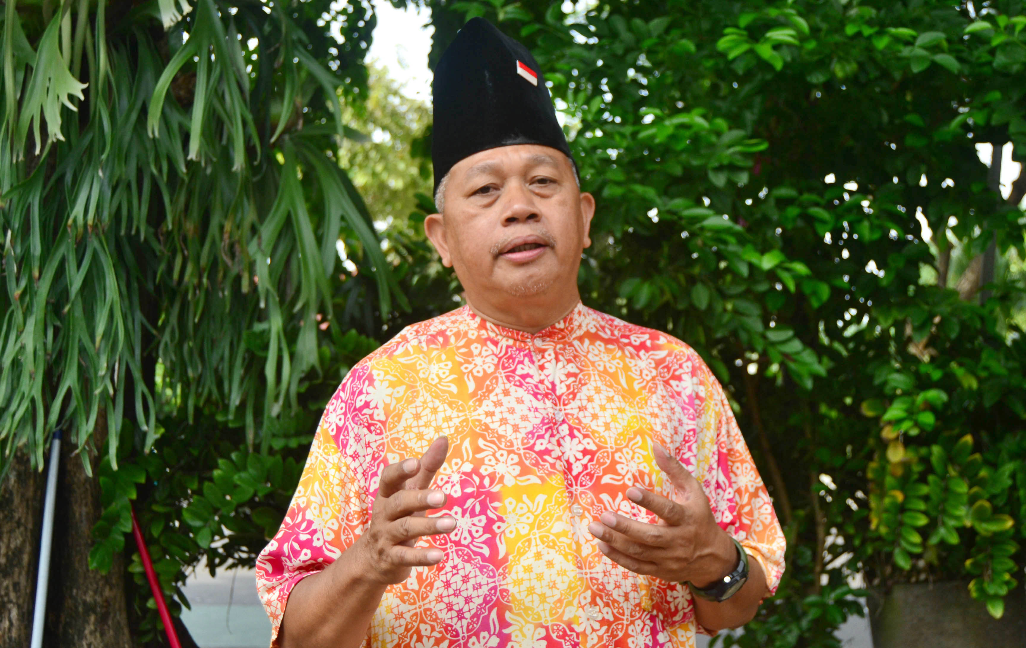 Pengakuan Djadi Galajapo, Pemberi Gelar “Cak-Jancuk” ke Jokowi