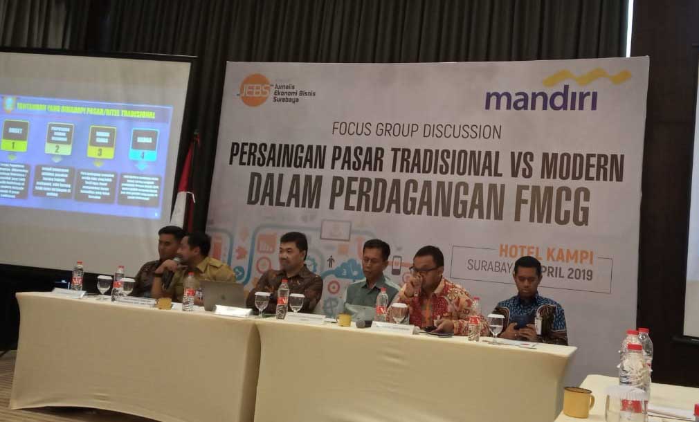 Pertumbuhan Ritel Modern Melambat Dua Tahun Terakhir