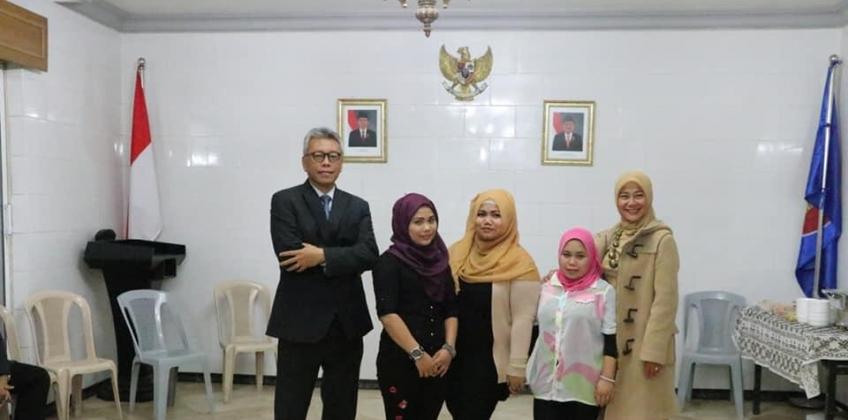 PMI di Yordania, Diah Anggraini Segera Pulang ke Malang