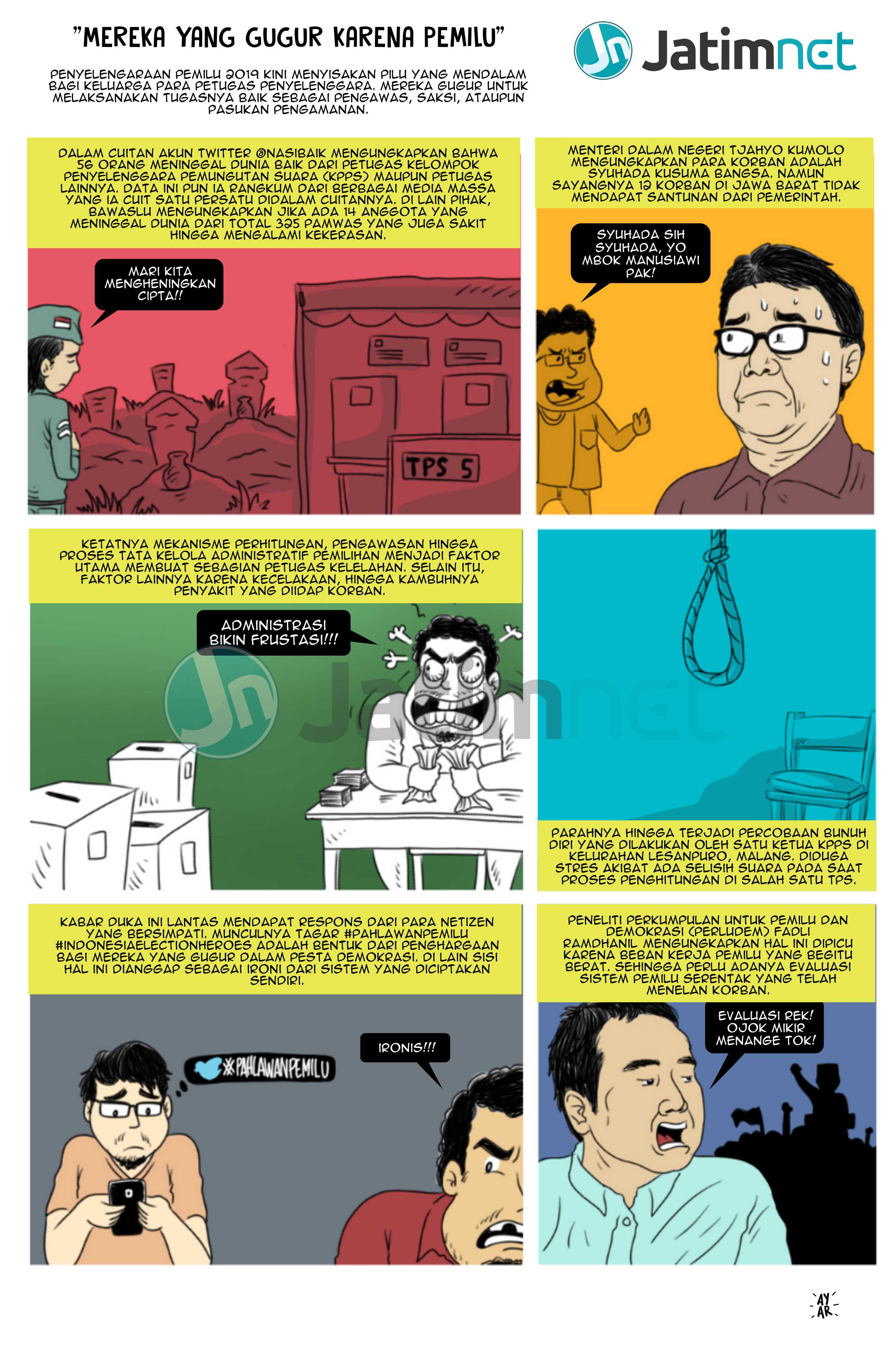 Klaim Sepihak yang tidak Memihak klaim-sepihak-yang-tidak-memihak