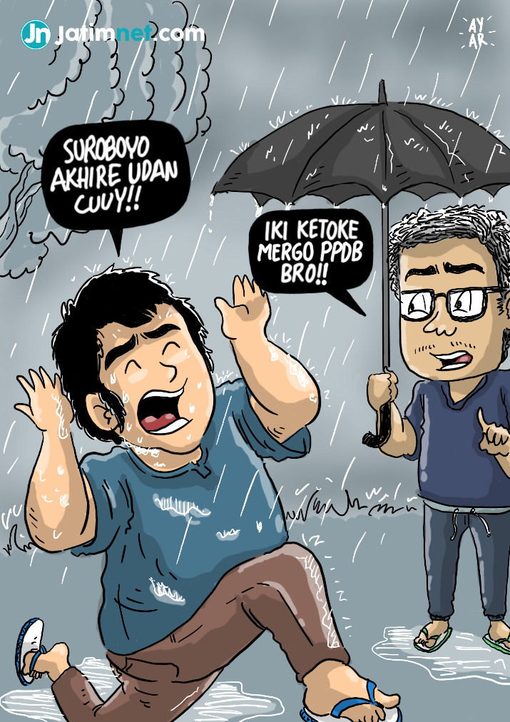 Hujan di Musim Kemarau hujan-di-musim-kemarau
