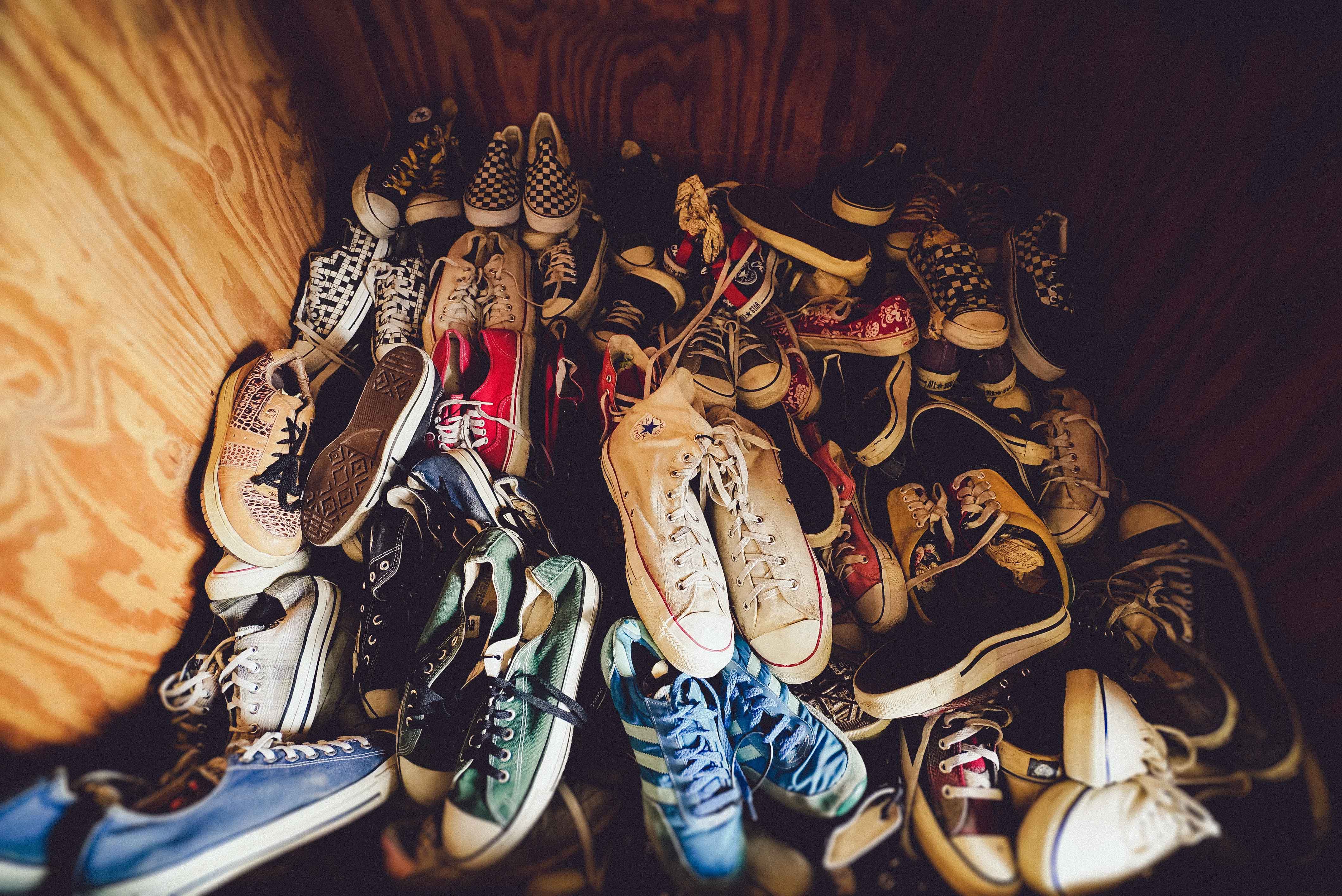 Produksi Sepatu Indonesia Peringkat Empat Dunia