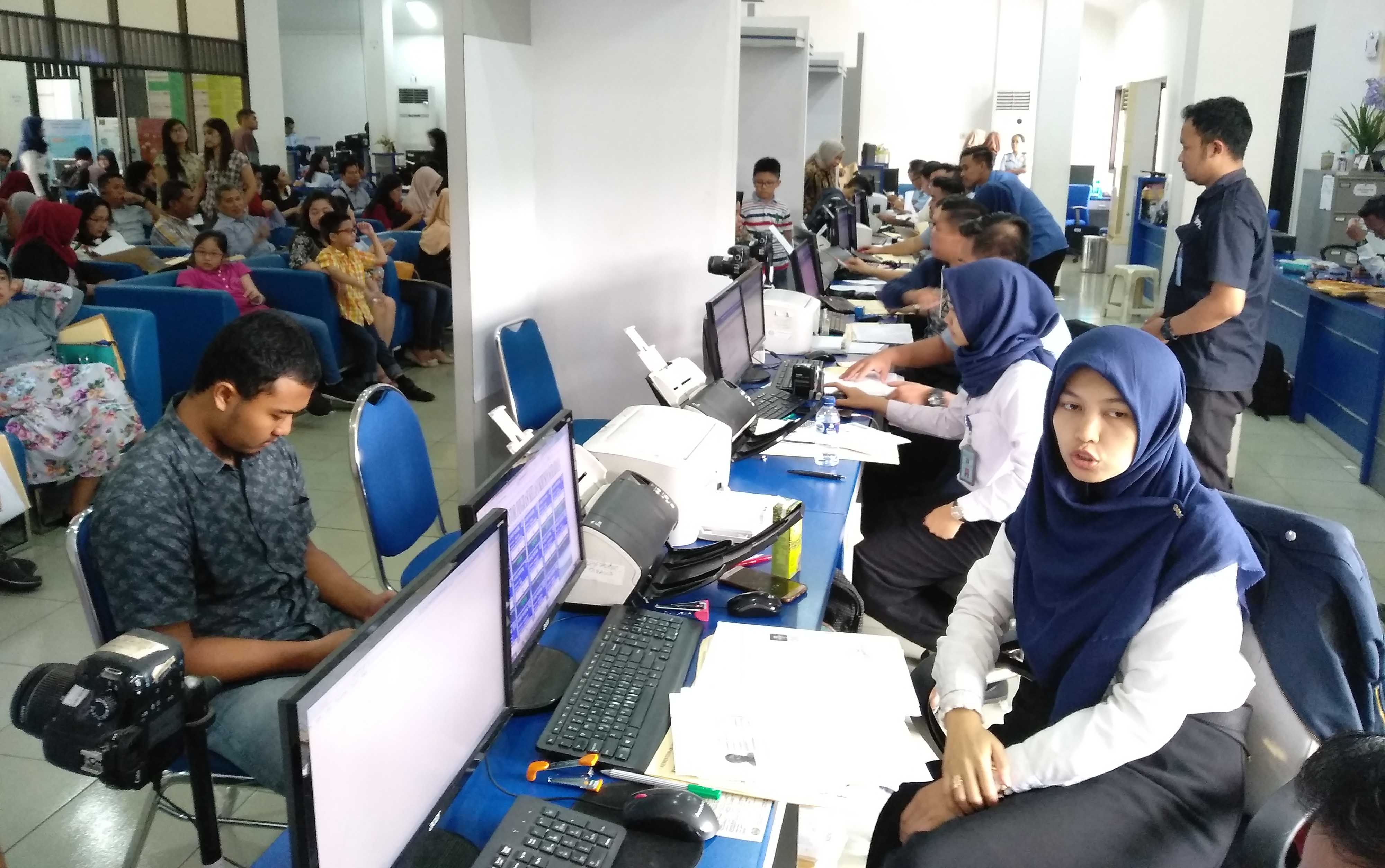 Triwulan Pertama, Imigrasi Surabaya Tindak 22 WNA yang Melanggar