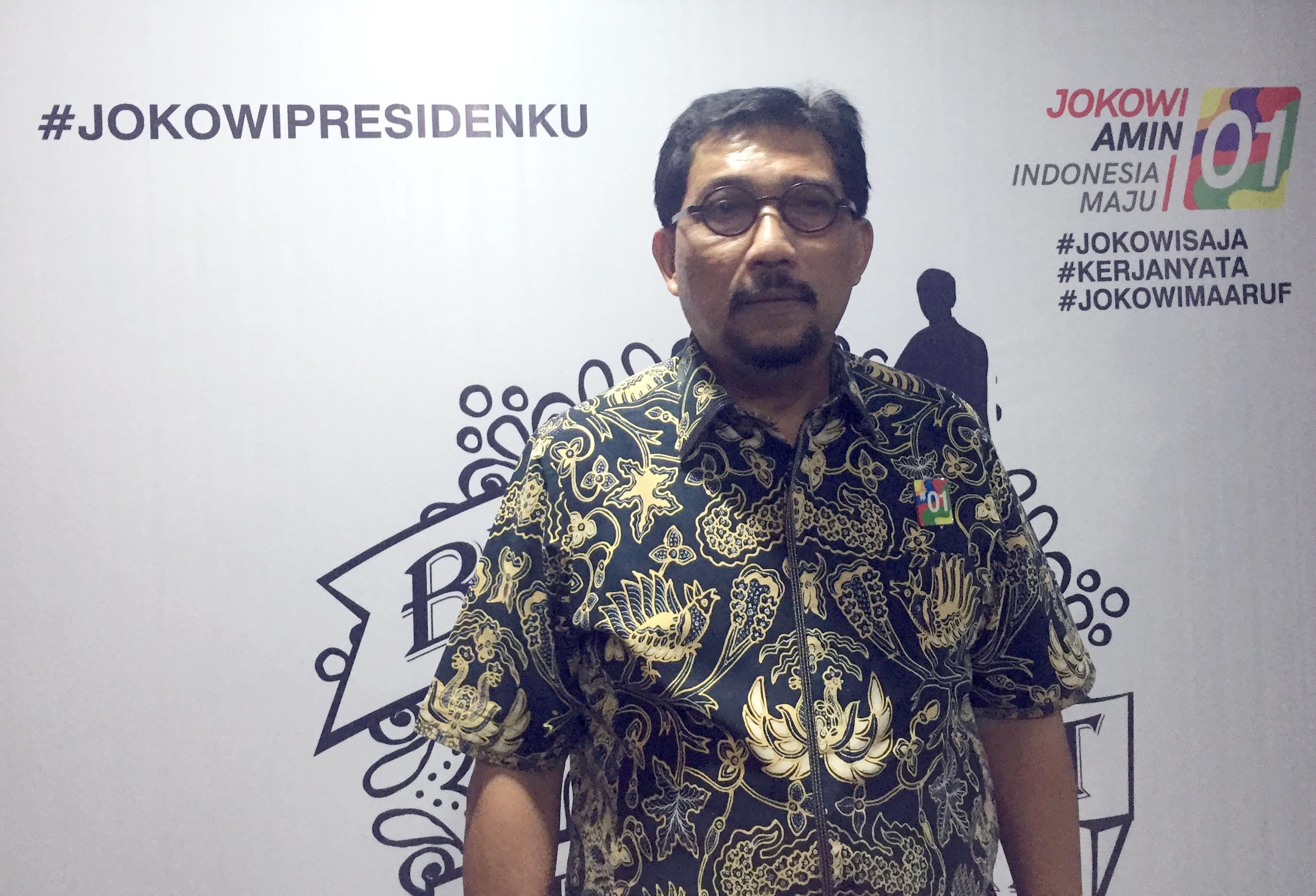 Rommy Diduga Ditangkap di Depan Posko TKD Jatim