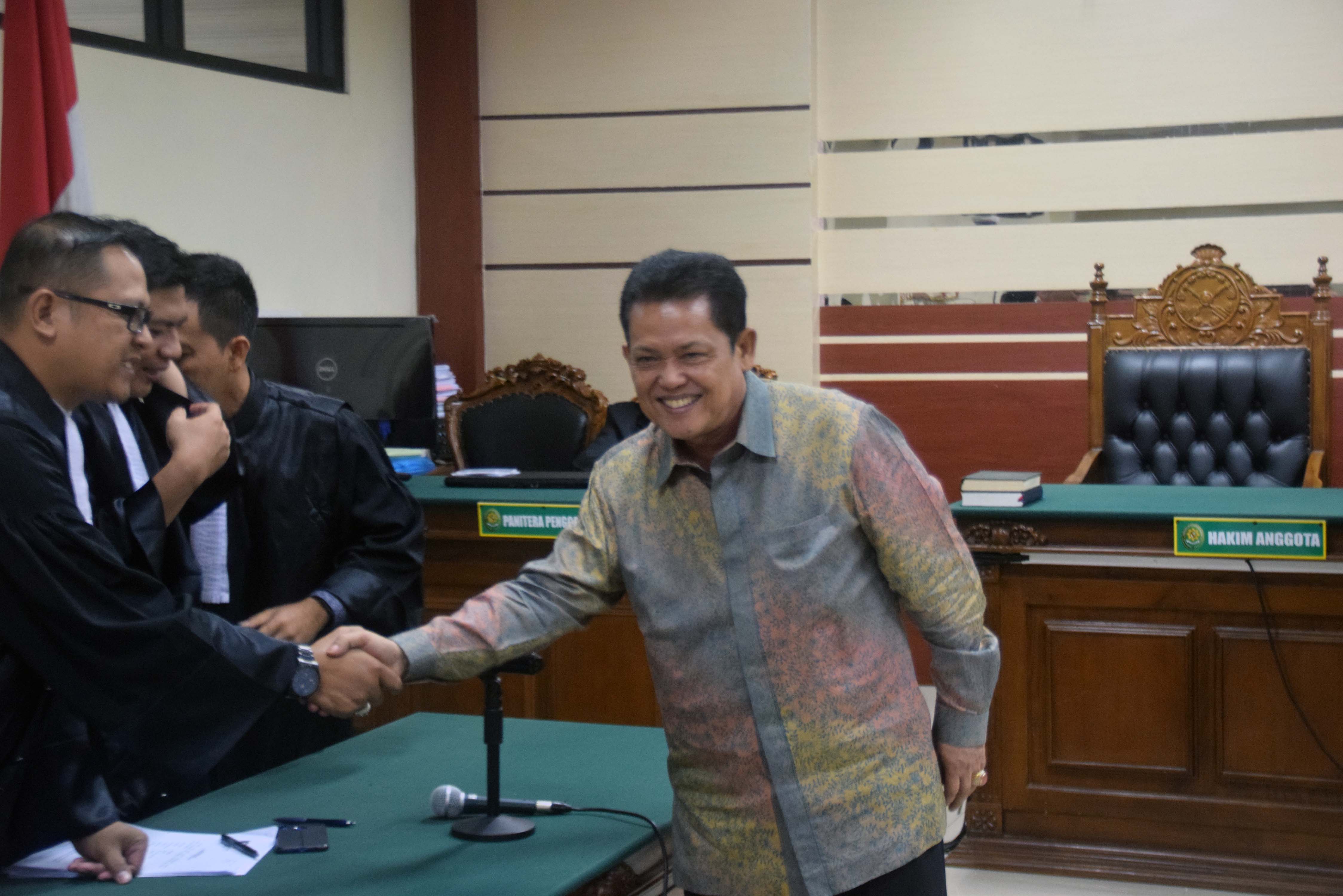 Wali Kota Pasuruan Nonaktif Dituntut Enam Tahun Penjara