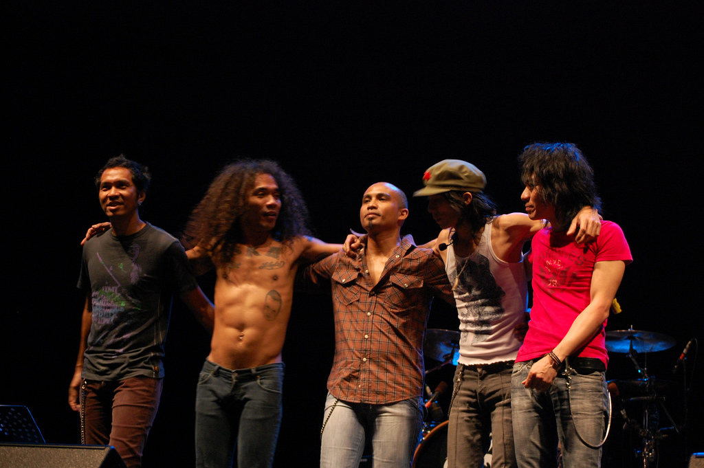 Isi Acara di Apel Kebangsaan, Slank Dirundung Warganet