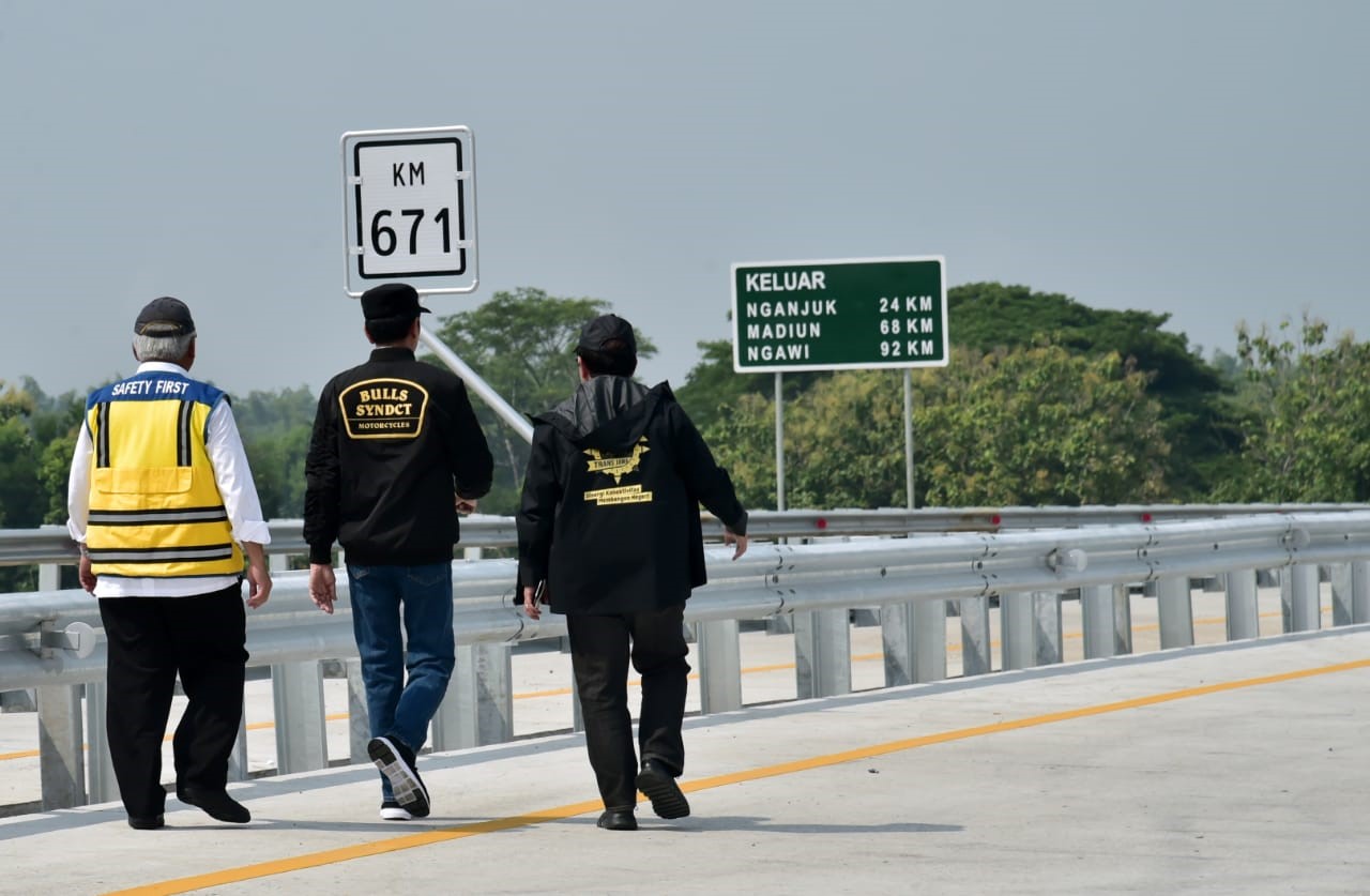 Libur Panjang Nataru, Ini Tarif Tol Jakarta-Surabaya