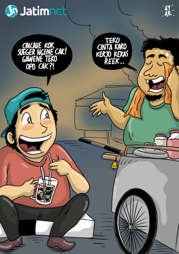 Biar Cincau Asal Cinta biar-cincau-asal-cinta