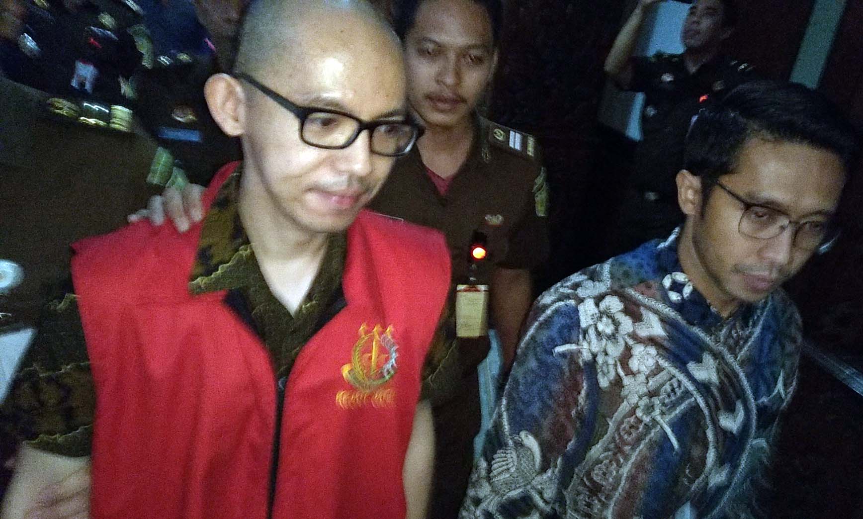 Pekan Depan, Berkas Korupsi PT DPS Dilimpahkan ke Pengadilan