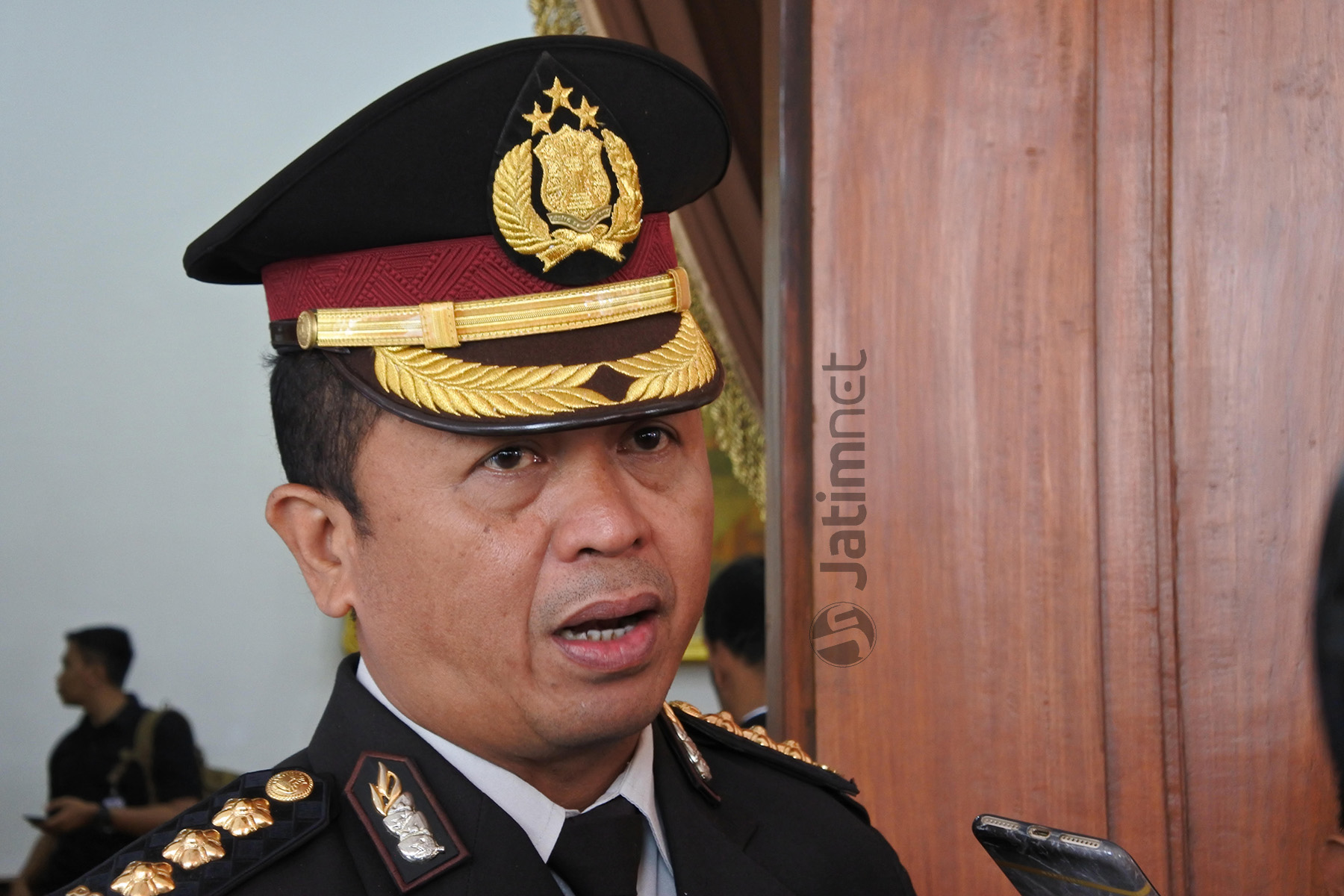 Tiga Ribu Personel Amankan Final Piala Presiden di Malang