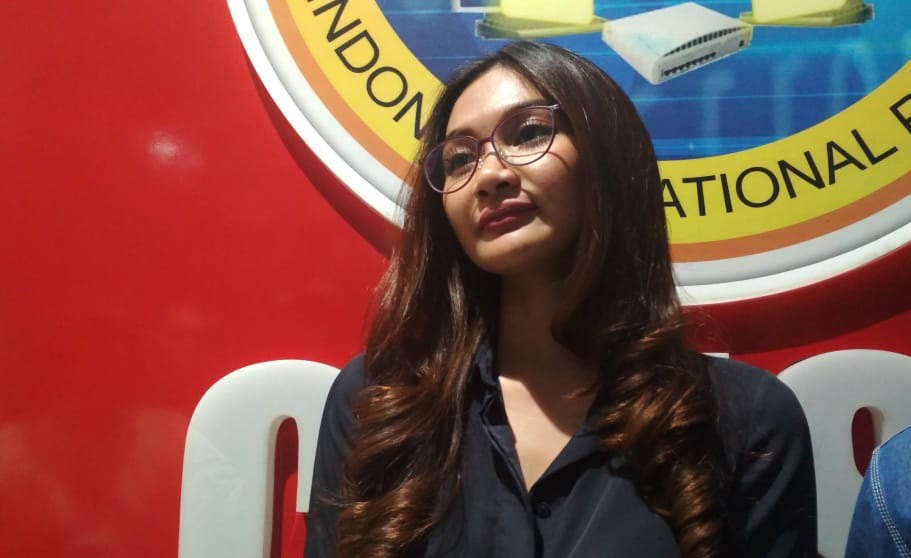 Maulia Lestari Mengaku Tak Mengenal Muncikari Prostitusi Daring
