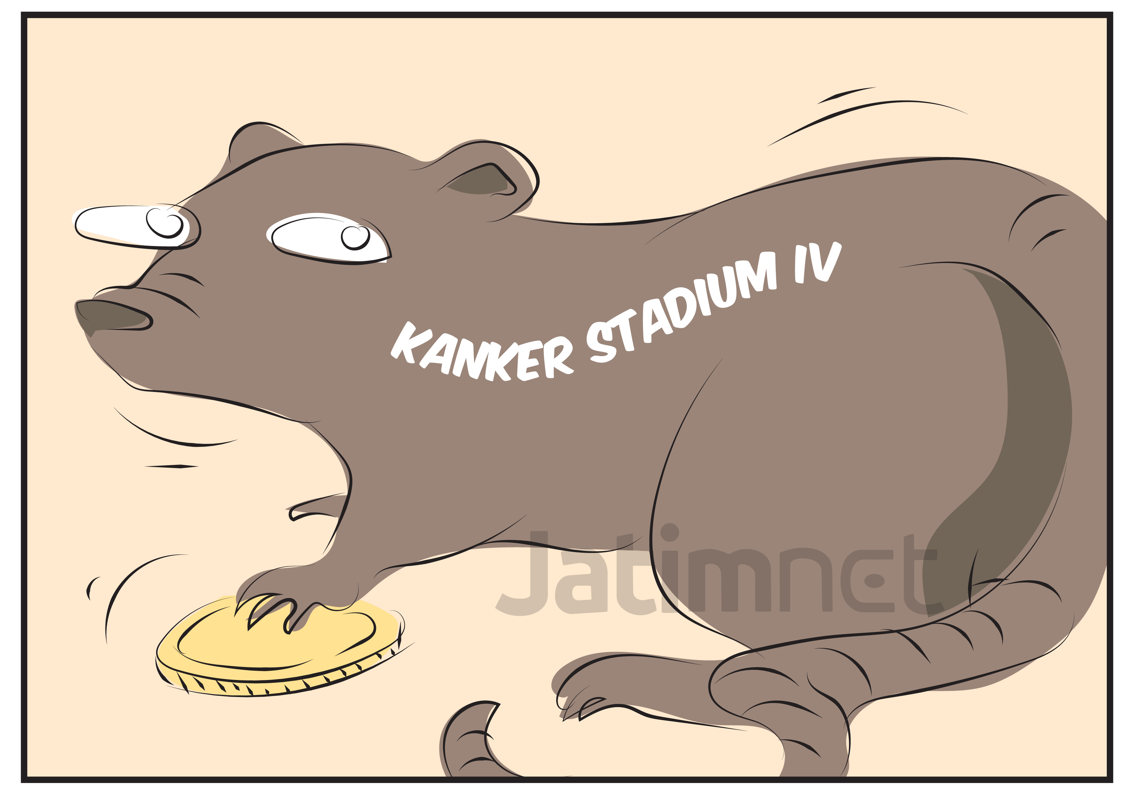 Polemik Korupsi Kanker Stadium Empat dan Bapak Korupsi