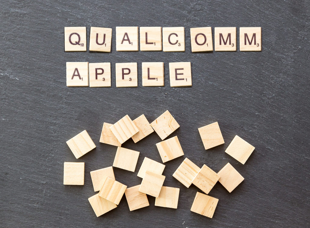 Sengketa Paten Apple dan Qualcomm