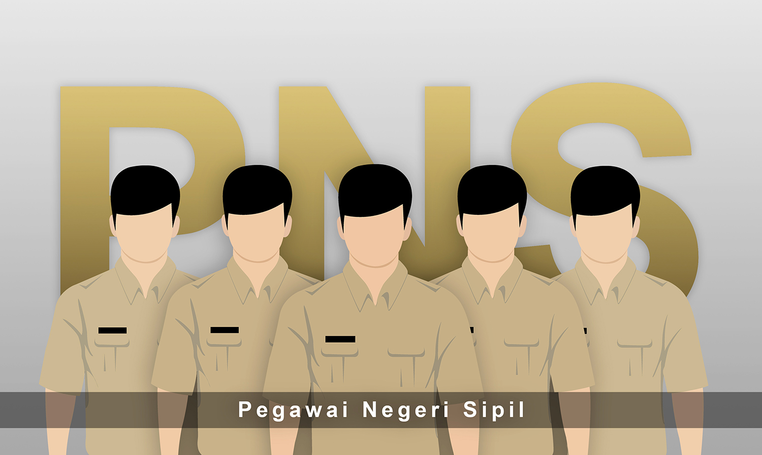Lulus Cpns Ini Besaran Gaji Pertama Pns