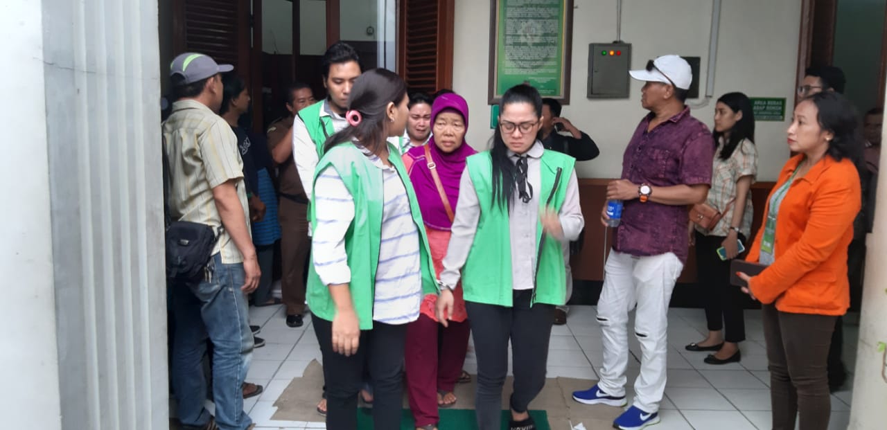 Tiga Kurir Sabu-Sabu Surabaya di Vonis Penjara Seumur Hidup