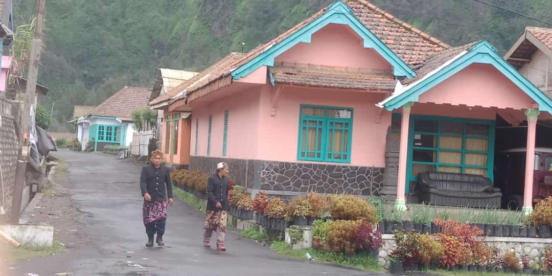 Umat Islam di Probolinggo Turut Mengamankan Nyepi