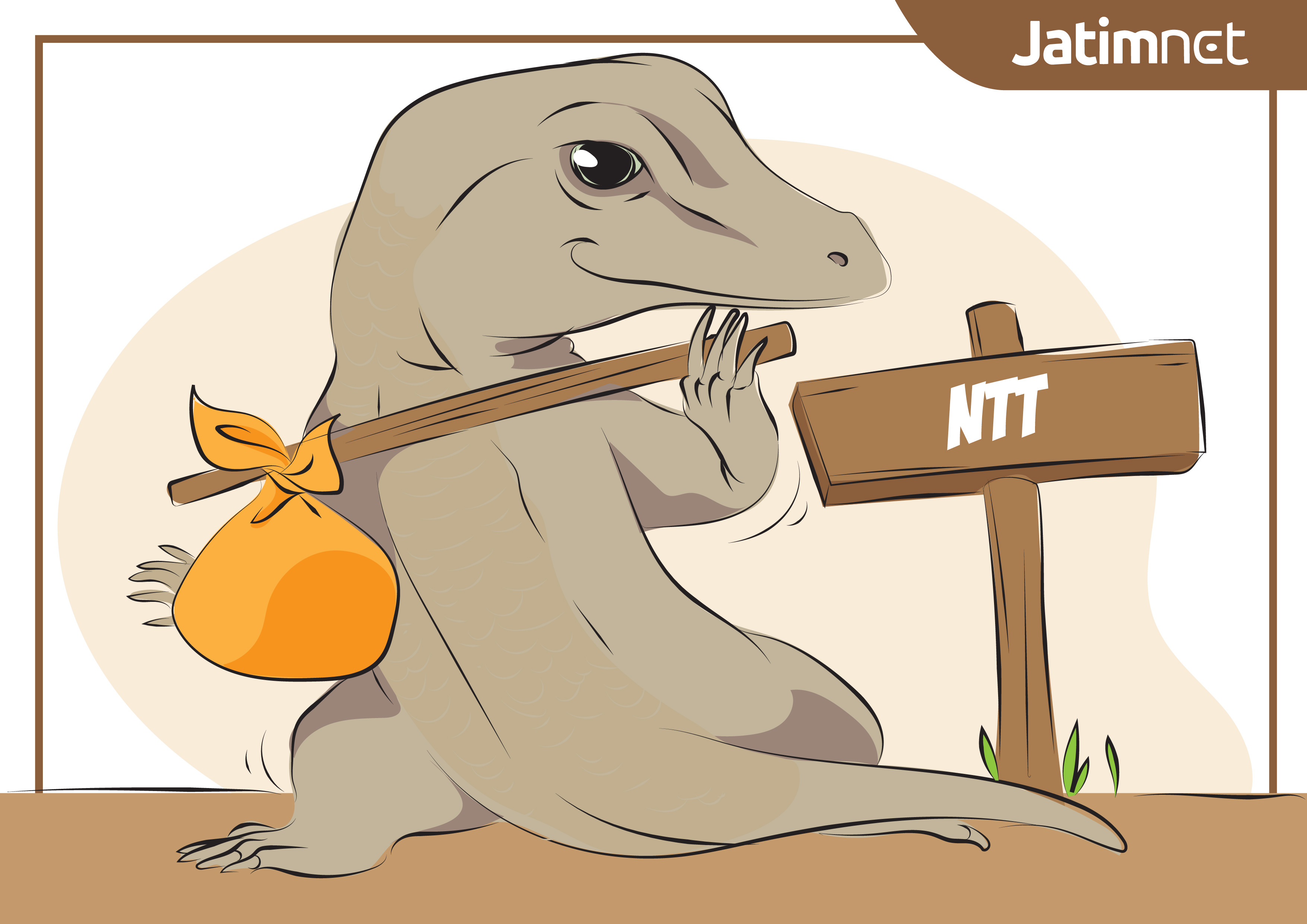 Gubernur NTT Desak Pembeli Kembalikan Komodo ke NTT