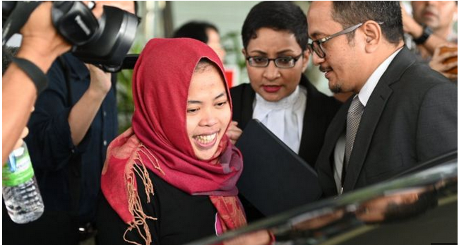 Setelah Siti Aisyah, Vietnam Desak Malaysia Bebaskan Warganya