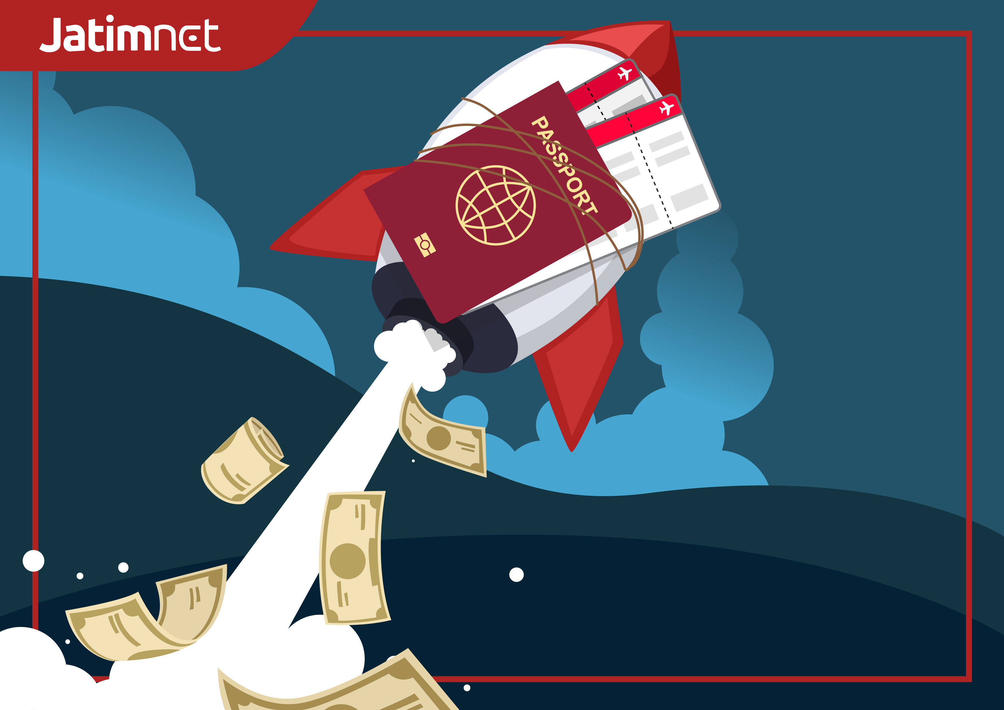 Akhirnya, Maskapai Penerbangan Turunkan Harga Tiket Pesawat
