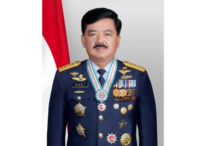Panglima TNI Tegaskan Dwifungsi ABRI Adalah Masa Lalu