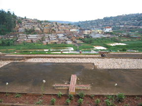 Rwanda Beri Penghormatan Pada Korban Genosida