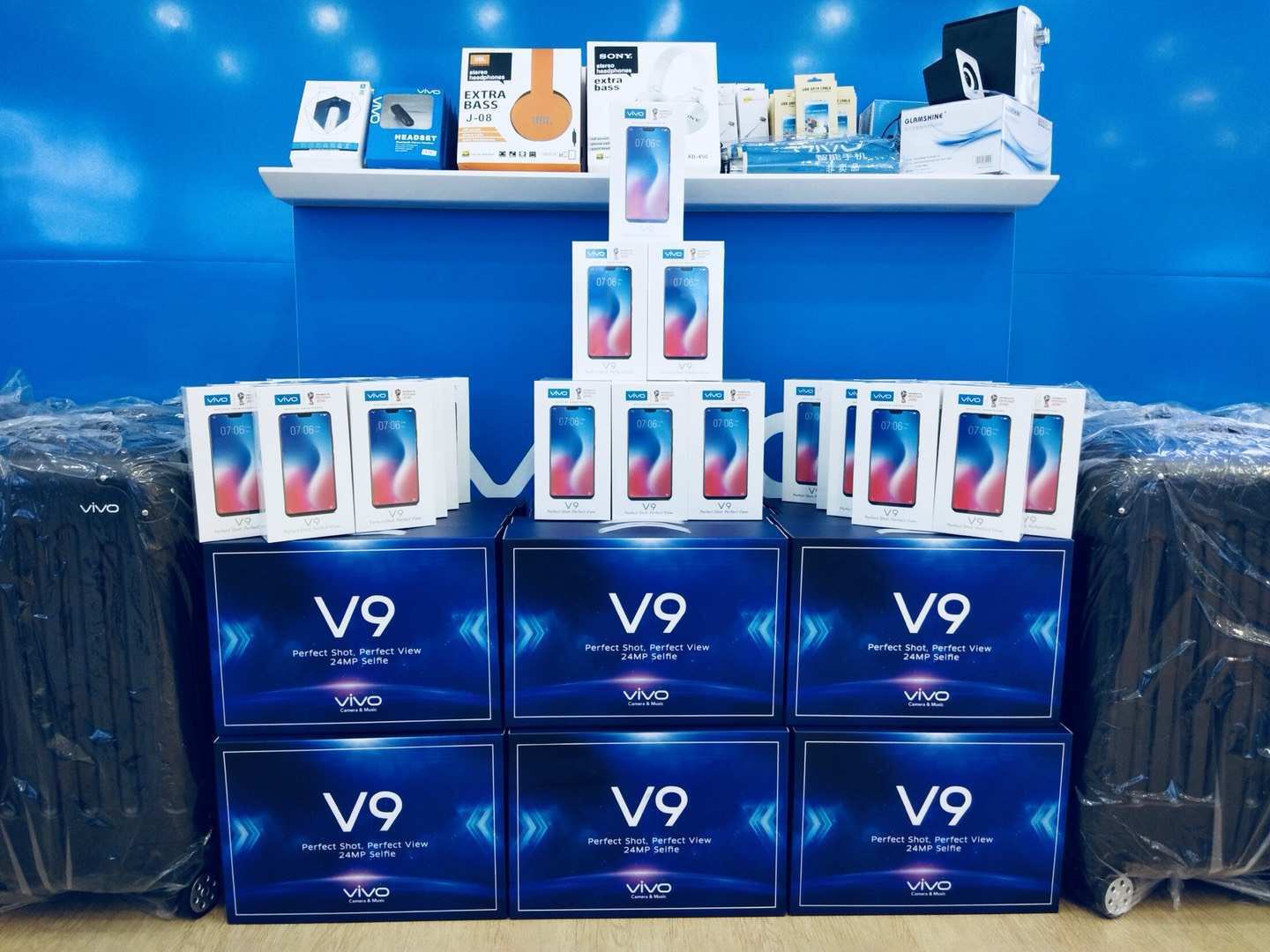Vivo Genjot Produksi Ponsel di Indonesia