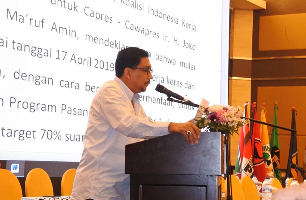 TKD Jatim: Jangan Pelintir Substansi Jancuk