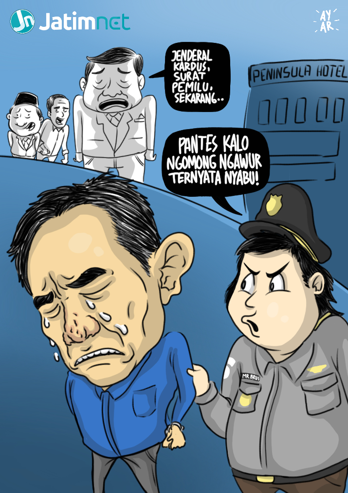 Ngelantur dengan Narkoba