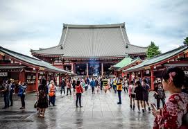 Dunia Pariwisata di Cina Menggeliat Saat Imlek