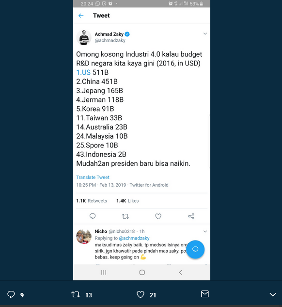 Bos Buka Lapak Minta Maaf Setelah #UninstalBukaLapak Banjiri Twitter