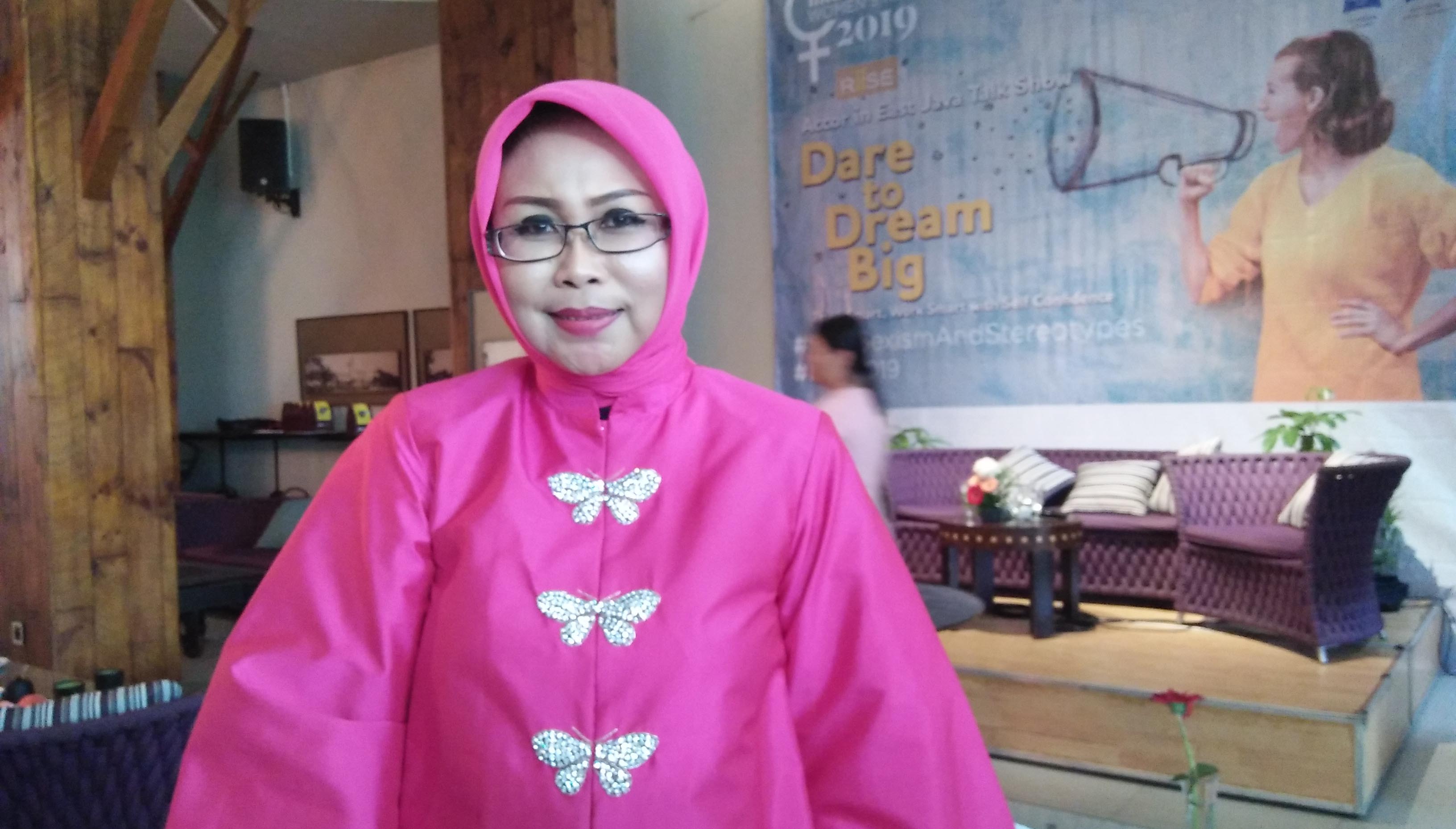 Karir dan Kodrat Sebagai Perempuan Harus Seimbang