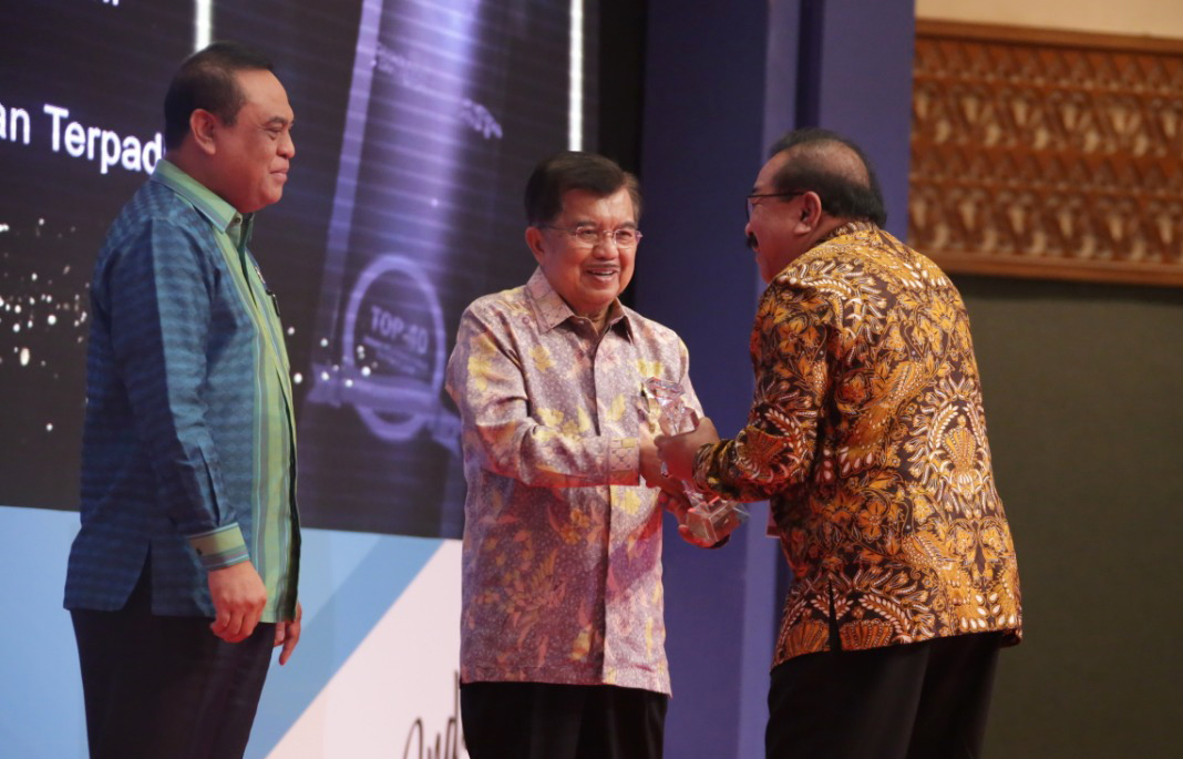 Jatim Raih Penghargaan Terbanyak