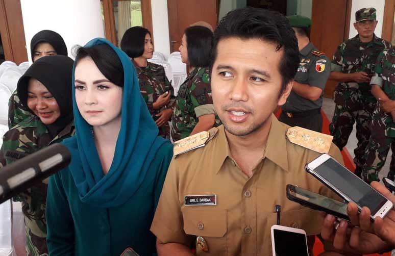 Emil Tak Persoalkan Pembangunan Dua Tempat Pengolahan Limbah B3