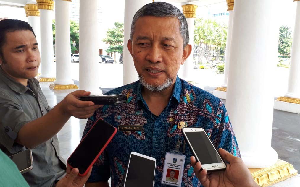Dinkes Jatim Fokus Atasi <em>Stunting</em> di 12 Daerah
