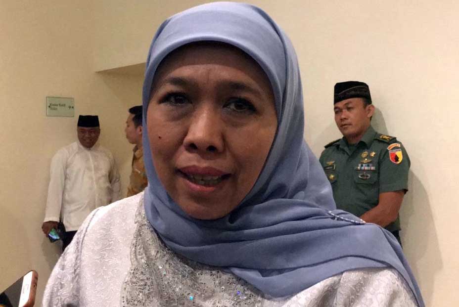 Khofifah Waspadai Konflik Sosial di Pemilu 2019 Mencuat