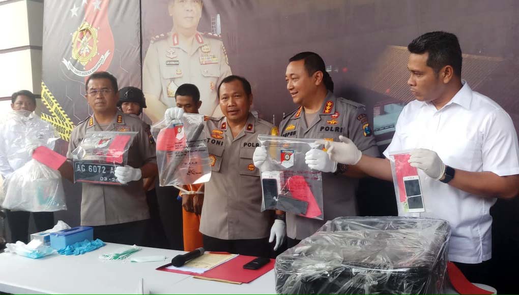 Polda Jatim Beber Motif Pembunuhan Guru Tari di Blitar