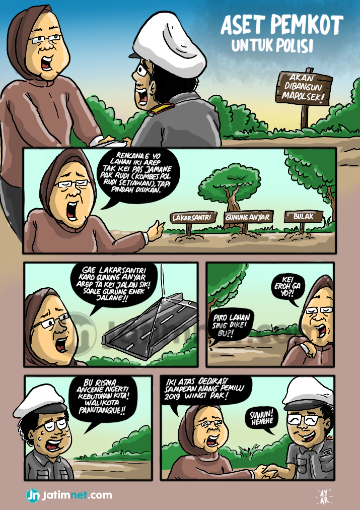 Lahan untuk Markas Polisi lahan-untuk-markas-polisi