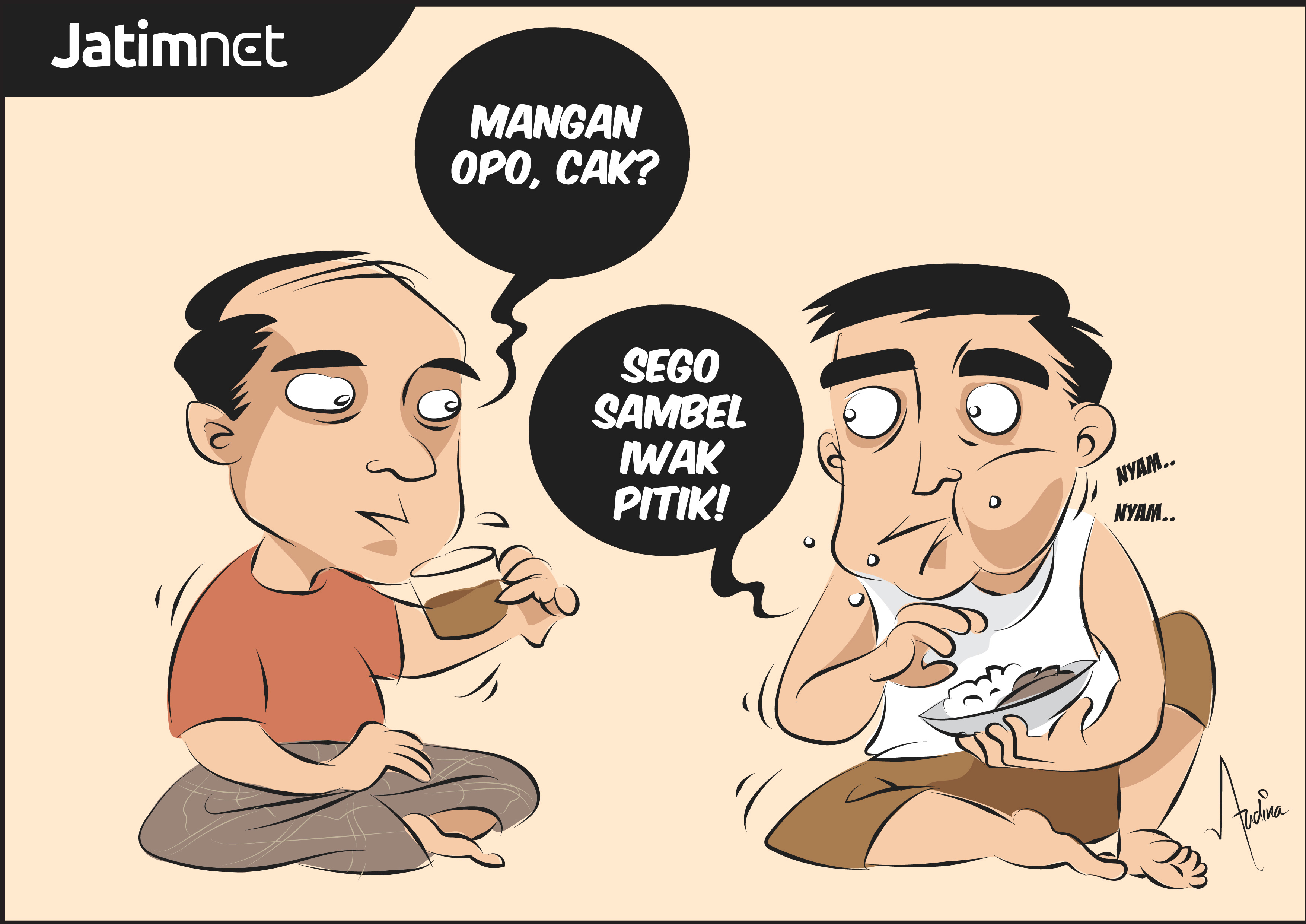 Bahasa Slang Lokalan Ini Cuma Ada di Jawa Timur