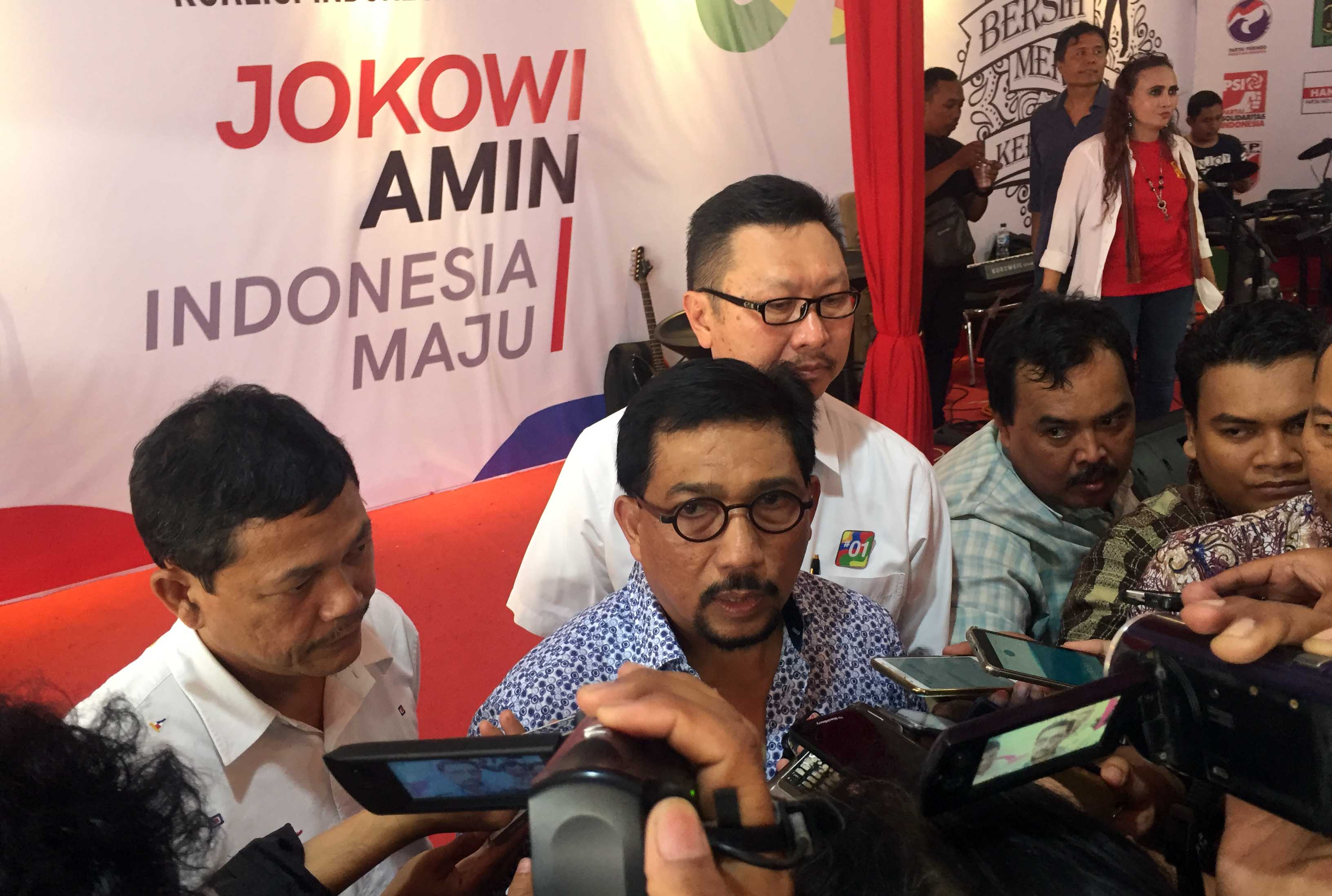 TKD Jatim Lebih Takut Hoaks daripada <em>Swing Voters</em>