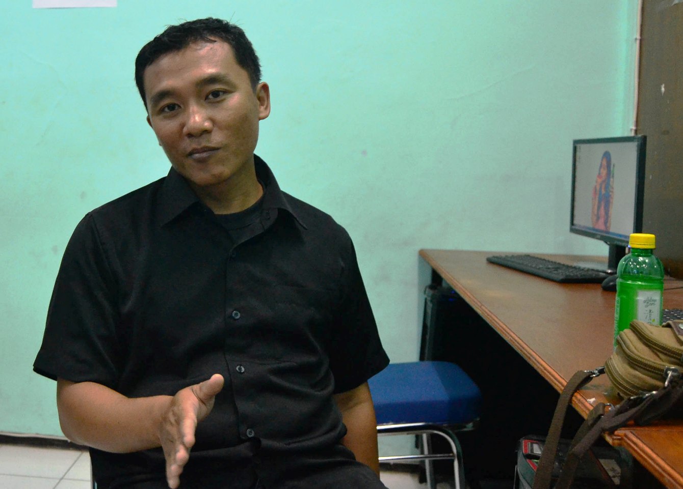 Cak Ikin, Culoboyo, dan Pundi-pundi Uang dari Youtube