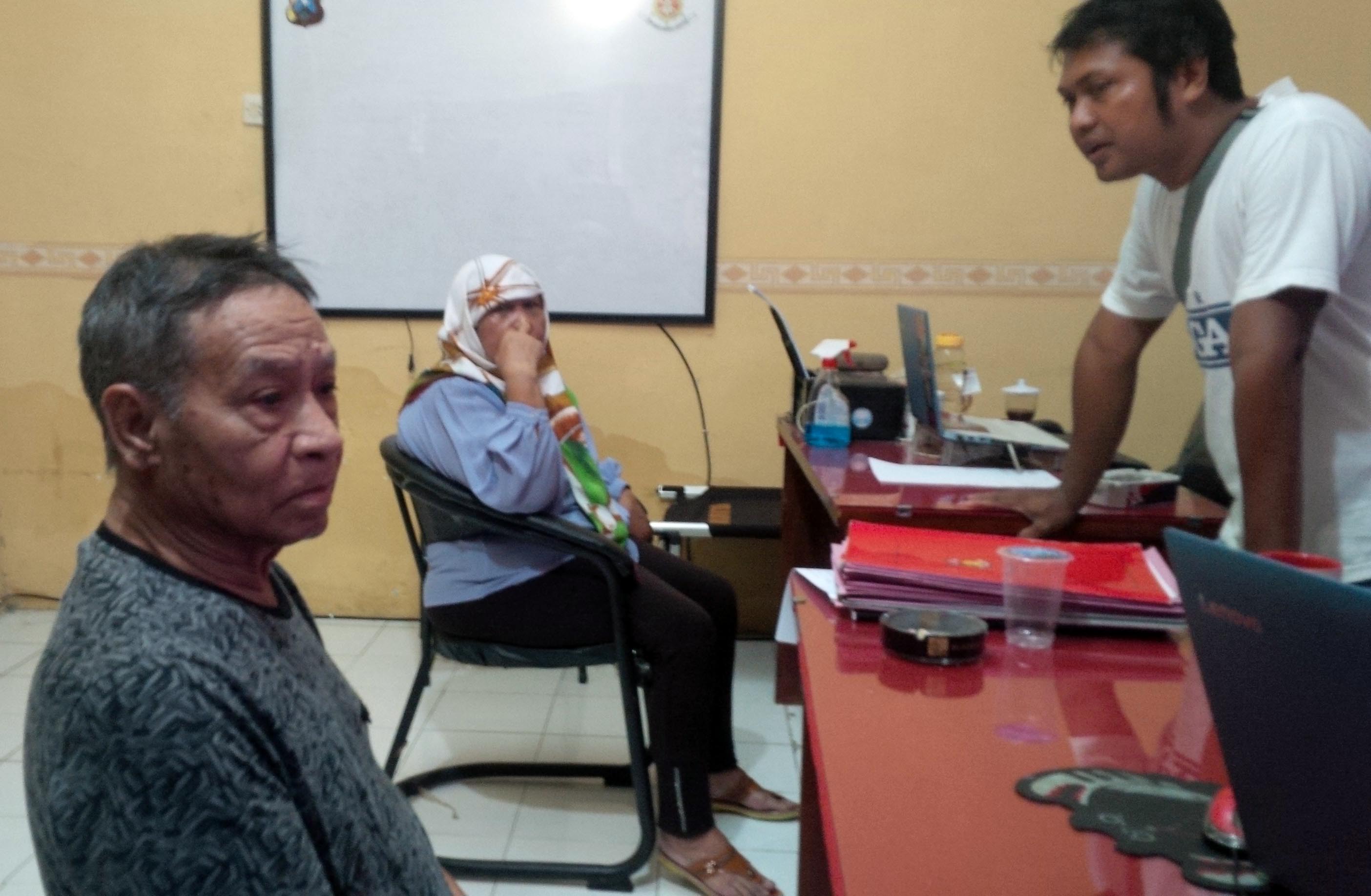 Pencuri Emas Lansia Beraksi di Probolinggo