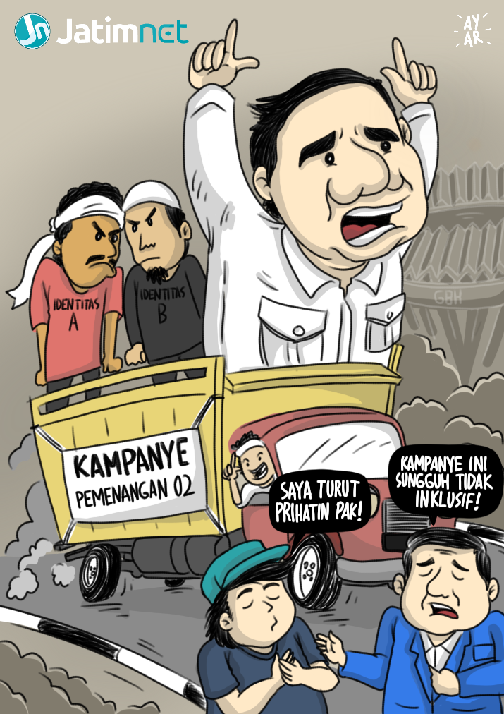 Menyoal Pengawal Jenderal
